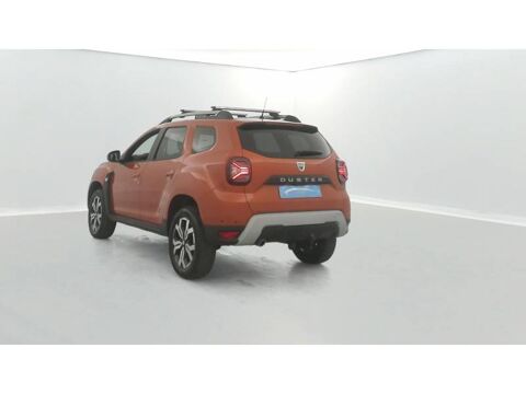 Duster TCe 130 FAP 4x2 Prestige 2022 occasion 56850 Caudan