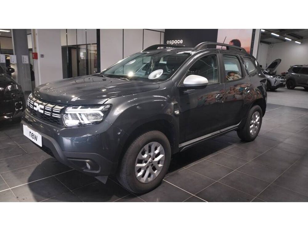 Duster ECO-G 100 4x2 Expression 2024 occasion 29000 Quimper