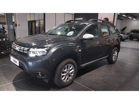 Dacia Duster ECO-G 100 4x2 Expression 2024 occasion Quimper 29000