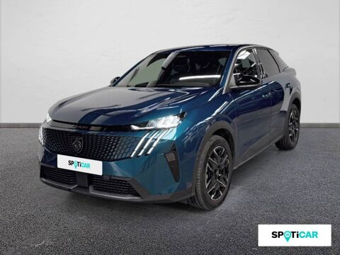 Peugeot 3008 Hybrid 136 e-DCS6 Allure 2025 occasion Saint-&Eacute;tienne 42000