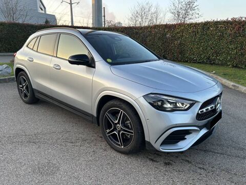 Mercedes Classe GLA GLA 200 d 8G-DCT AMG Line 2025 occasion SAINT-FONS 69190