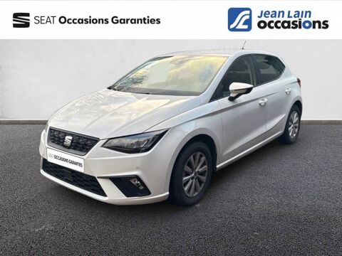 Seat Ibiza 1.0 EcoTSI 95 ch S/S BVM5 Business 2024 occasion Sallanches 74700