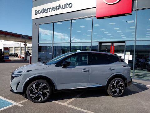 Qashqai Hybrid e-Power Gen3 190 ch Tekna+ 2026 occasion 56850 Caudan