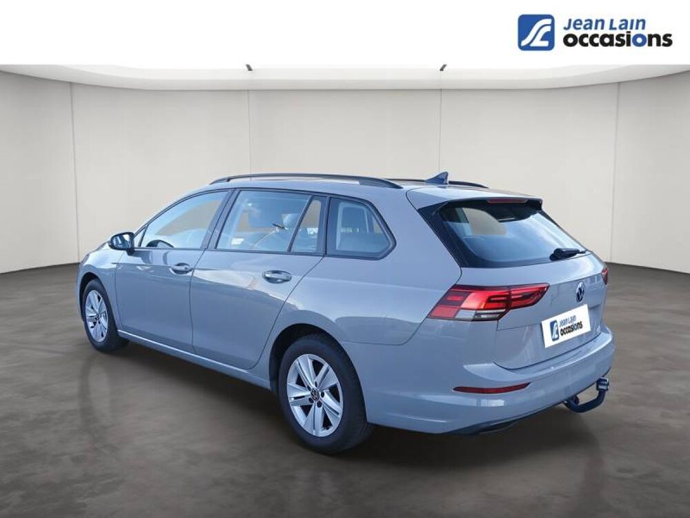 Golf 1.5 eTSI OPF 130 DSG7 Life Plus 2023 occasion 74200 Margencel