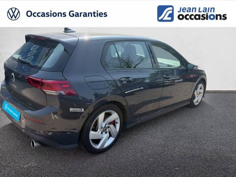 Golf 2.0 TSI 245 DSG7 GTI 2020 occasion 38300 Bourgoin-Jallieu