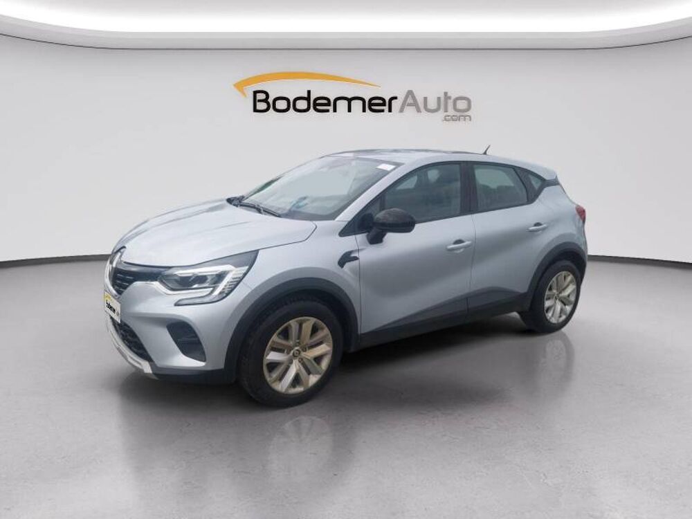Captur E-Tech 145 - 21 Zen 2022 occasion 14200 H&eacute;rouville-Saint-Clair