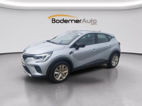Renault Captur E-Tech 145 - 21 Zen 2022 occasion H&eacute;rouville-Saint-Clair 14200
