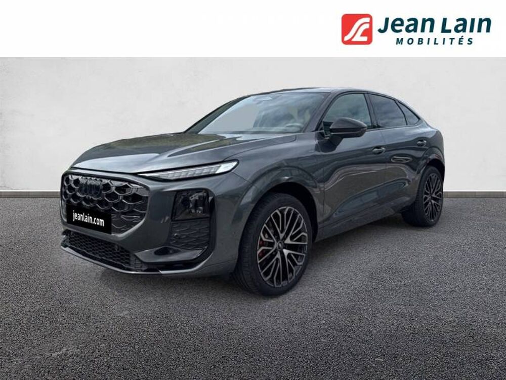 Q3 Sportback e-hybrid 272 ch S tronic 6 S line 2026 occasion 73290 La Motte-Servolex