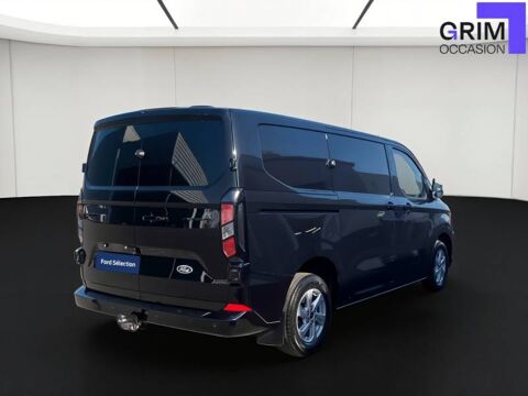 Transit TRANSIT CUSTOM FGN 280 L1H1 2.0 ECOBLUE 136 CH BVA8 LIMITED 2024 occasion 34970 Lattes