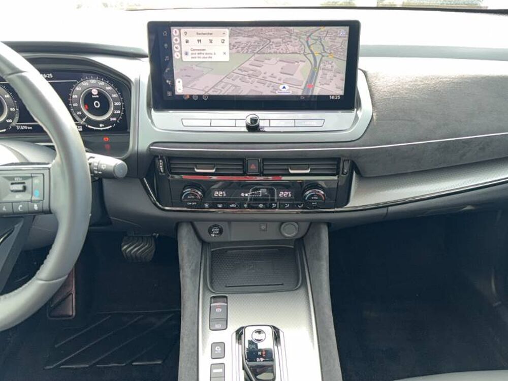 Qashqai e-Power 190 ch N-Design 2025 occasion 56850 Caudan