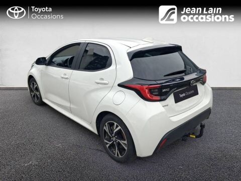 Yaris Hybride 116h Design 2024 occasion 38920 Crolles