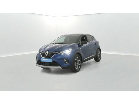 Annonce voiture Renault Captur 20490 €