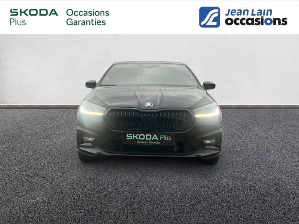Fabia 1.5 TSI 150 ch DSG7 Monte-Carlo 2023 occasion 05000 Gap