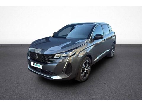 Peugeot 3008 Puretech 130ch S&S EAT8 GT 2022 occasion Carpentras 84200