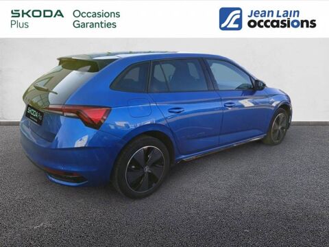 Scala 1.0 TSI Evo 2 116 ch DSG7 Monte-Carlo 2025 occasion 74200 Margencel