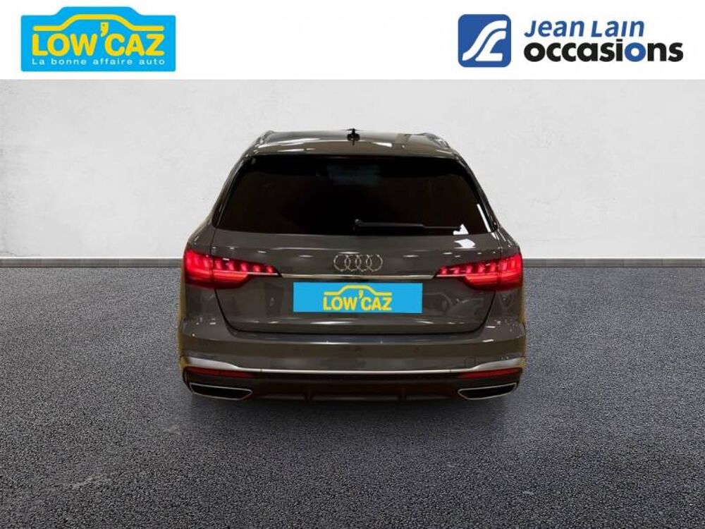 A4 Avant 40 TDI 204 S tronic 7 S line 2023 occasion 73290 La Motte-Servolex