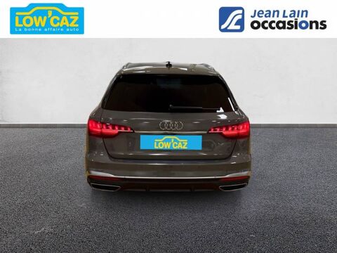 A4 Avant 40 TDI 204 S tronic 7 S line 2023 occasion 73290 La Motte-Servolex