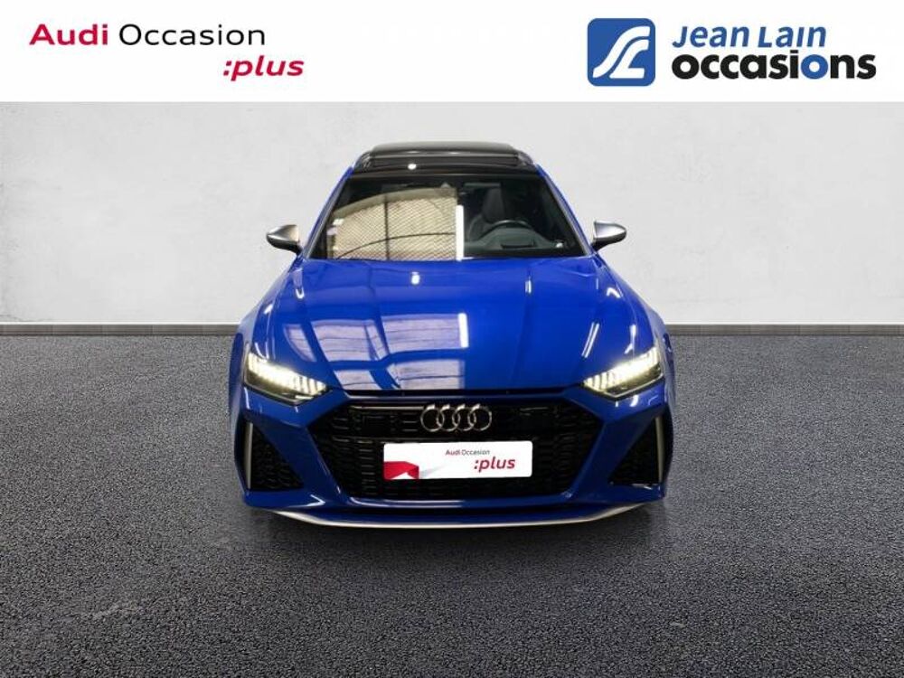 RS6 Avant V8 4.0 TFSI 600 Tiptronic 8 Quattro 2020 occasion 74600 Seynod