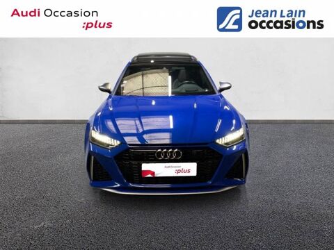 RS6 Avant V8 4.0 TFSI 600 Tiptronic 8 Quattro 2020 occasion 74600 Seynod
