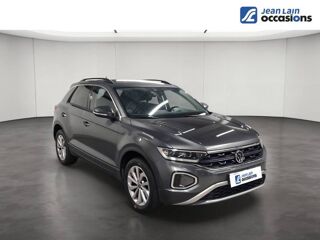 T-ROC T-Roc 1.5 TSI EVO2 150 Start/Stop DSG7 VW Edition 2024 occasion 73300 Saint-Jean-de-Maurienne