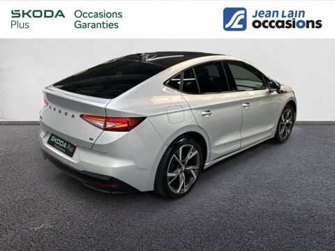 Enyaq Coupé iV 85 Sportline 2024 occasion 74600 Seynod