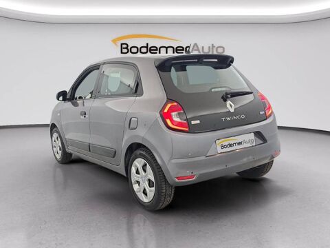 Twingo III Achat Int&eacute;gral Life 2021 occasion 22500 Paimpol
