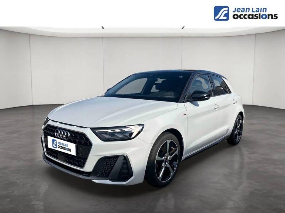 A1 Sportback 30 TFSI 110 ch BVM6 S Line 2021 occasion 38130 &Eacute;chirolles