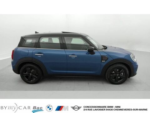 Countryman 136 ch BVA7 Cooper Essential 2022 occasion 94430 Chennevières-sur-Marne