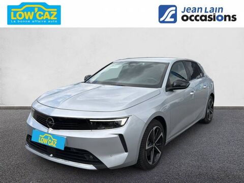 Opel Astra 1.5 Diesel 130 ch BVA8 Elegance Business 2023 occasion La Ravoire 73490