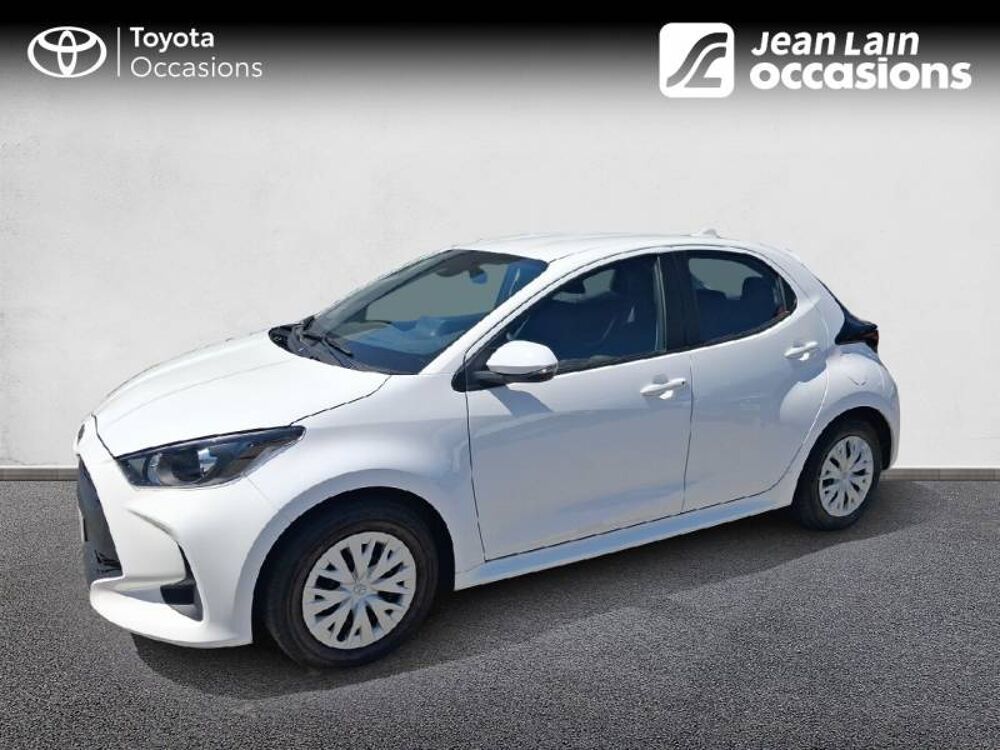 Yaris 120 VVT-i Dynamic Business 2024 occasion 73460 Tournon