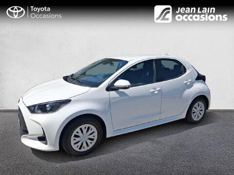 Annonce voiture Toyota Yaris 18690 €