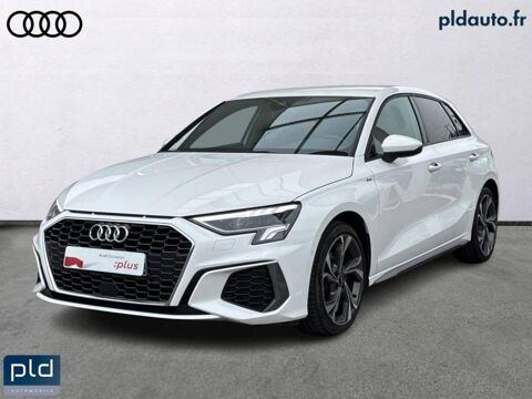 Audi A3 Sportback 35 TFSI Mild Hybrid 150 S tronic 7 S Line 2021 occasion Marseille 13011
