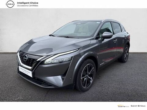 Annonce voiture Nissan Qashqai 29990 €
