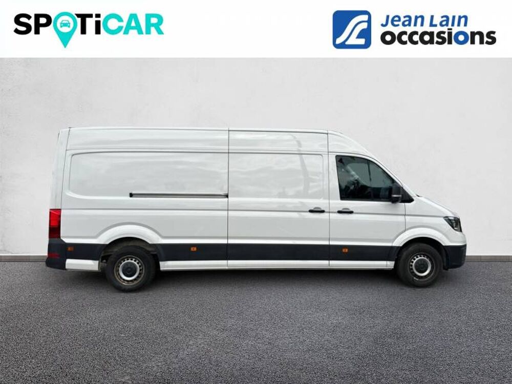 Crafter CRAFTER VAN 35 L4H3 2.0 TDI 140 CH BVA BUSINESS 2023 occasion 74600 Seynod