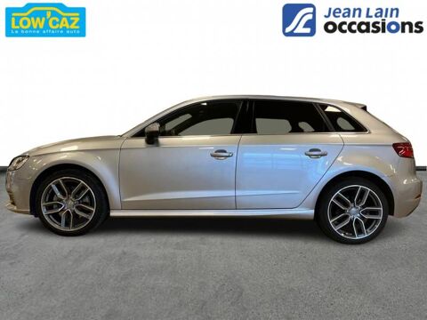 A3 Sportback 40 e-tron 204 S tronic 6 Design Luxe 2020 occasion 38360 Sassenage