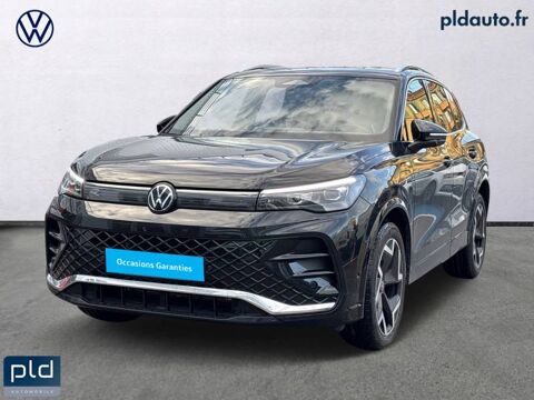 Volkswagen Tiguan 1.5 eHybrid 204ch DSG6 R-Line Edition 2025 occasion Salon-de-Provence 13300