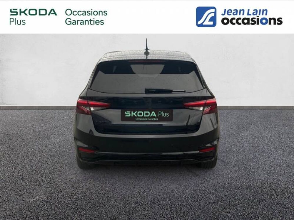 Fabia 1.5 TSI 150 ch DSG7 Monte-Carlo 2023 occasion 05000 Gap