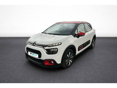 Citro&euml;n C3 PureTech 83 S&S BVM5 Shine 2023 occasion CARPENTRAS 84200
