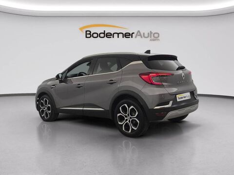 Captur TCe 160 EDC - 21 Intens 2022 occasion 56850 Caudan