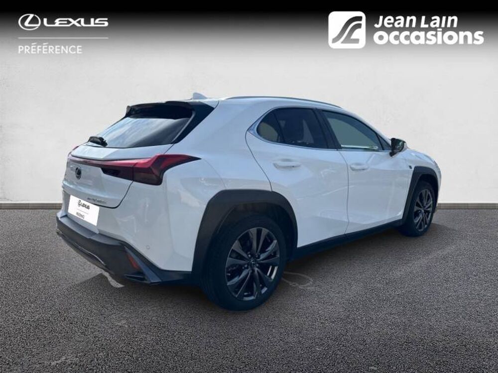 UX 250h 4WD F SPORT Design 2023 occasion 38130 &Eacute;chirolles