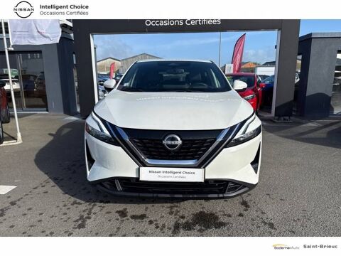 Qashqai e-Power 190 ch Tekna 2022 occasion 22000 Saint-Brieuc