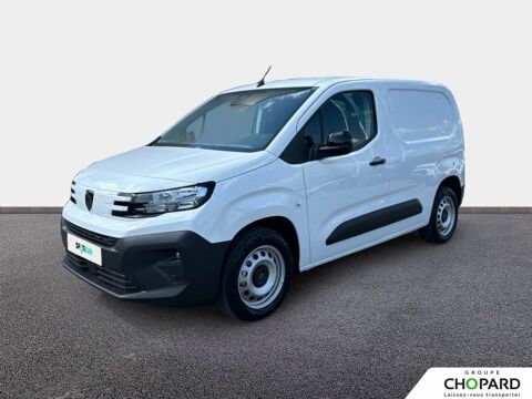 Peugeot Partner PARTNER FOURGON M 650 KG BLUEHDI 100 S&S BVM6 2024 occasion Gap 05000