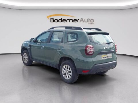 Duster ECO-G 100 4x2 Expression 2023 occasion 22600 Loud&eacute;ac