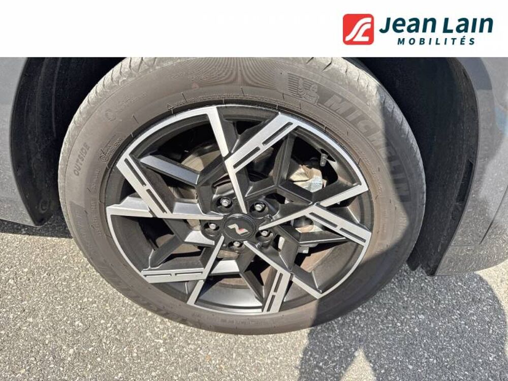 Tucson 1.6 T-GDI 239 Hybrid BVA6 N Line Ultime Edition 2026 occasion 73290 La Motte-Servolex