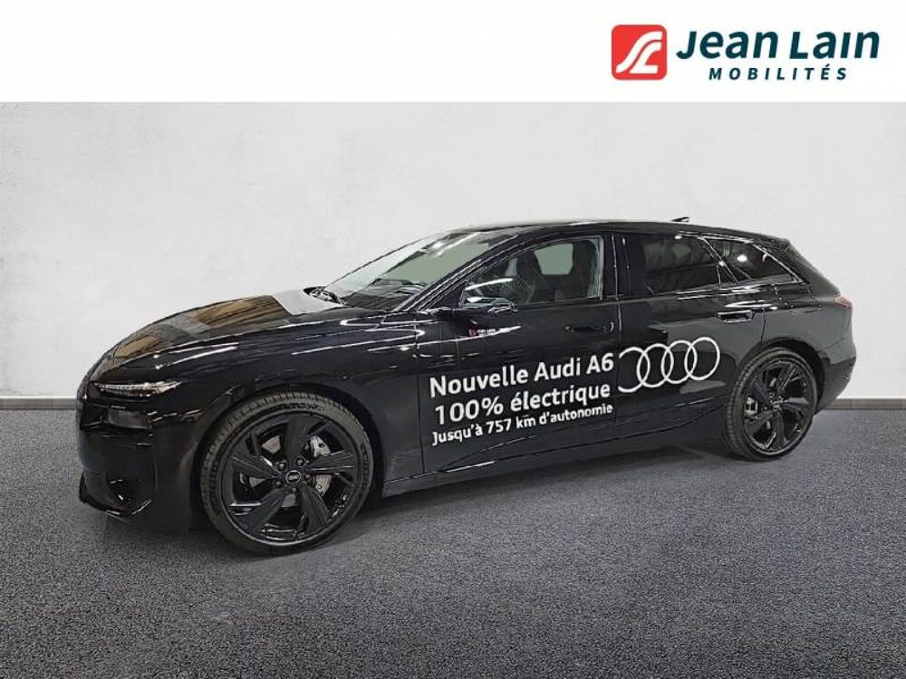 A6 e-tron Avant Performance S line 2025 occasion 74600 Seynod