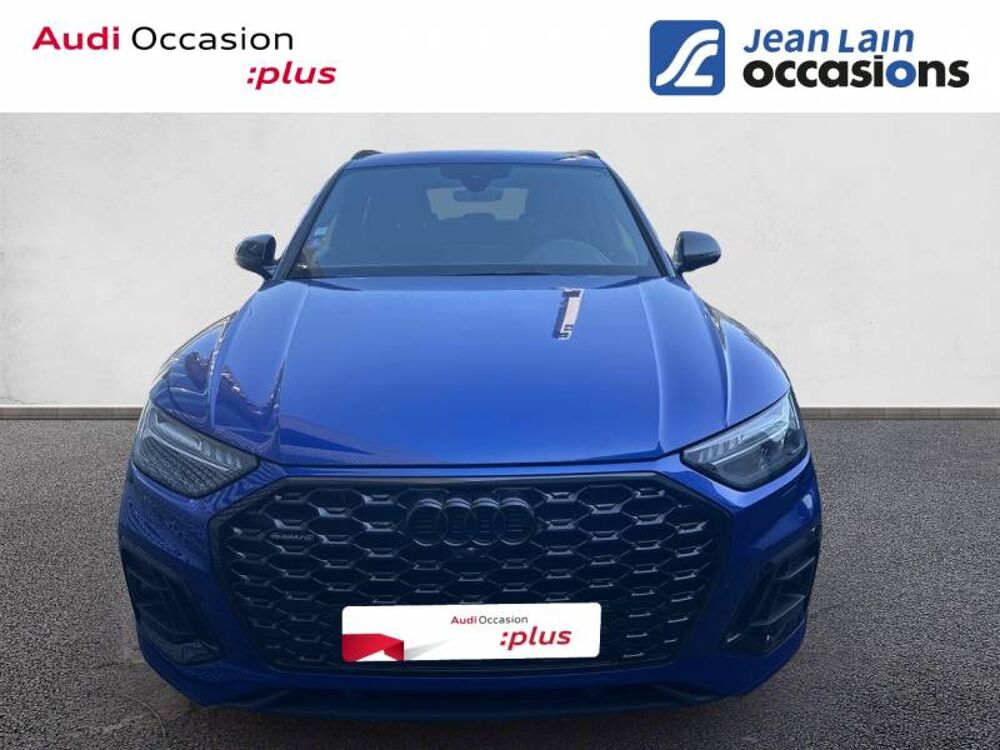 Q5 Sportback 55 TFSIe 367 S tronic 7 Quattro S line 2021 occasion 38130 &Eacute;chirolles