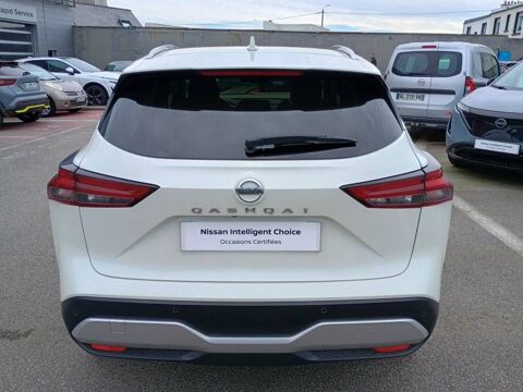 Qashqai Mild Hybrid 140 ch N-Style 2021 occasion 29200 Brest