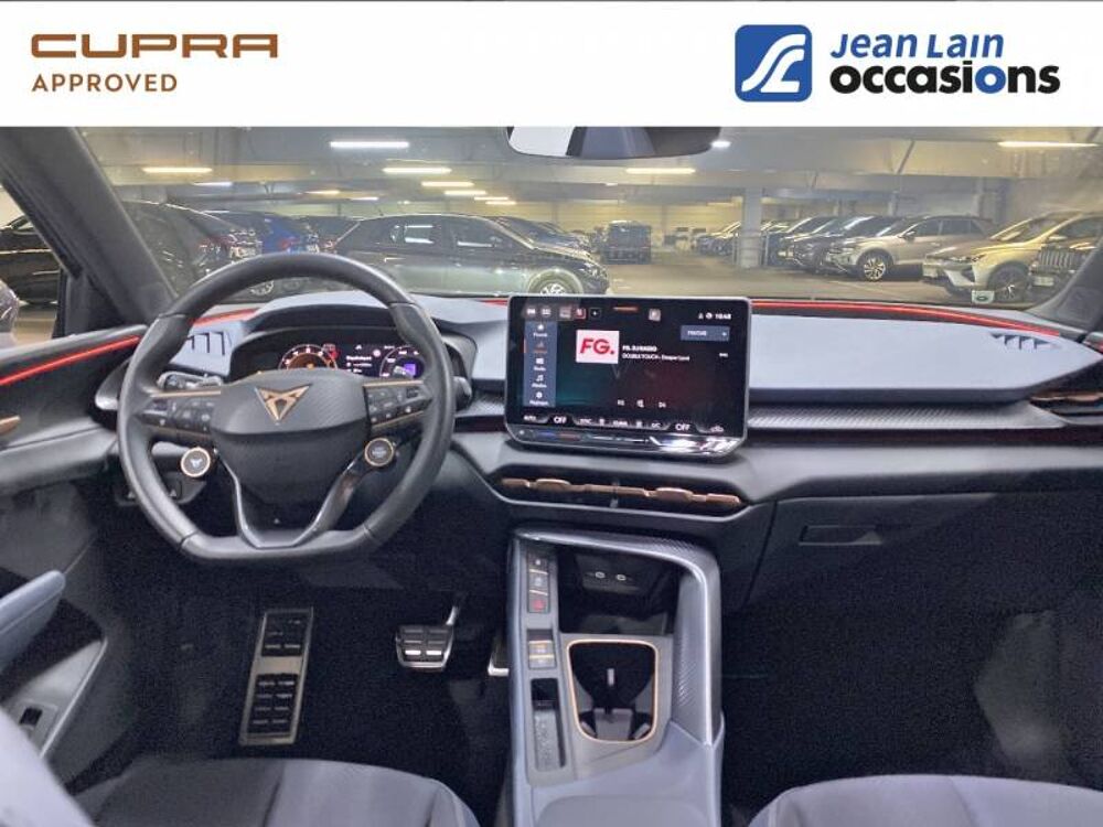 Terramar 1.5 eTSI Hybrid 150 ch DSG7 V 2025 occasion 74600 Seynod