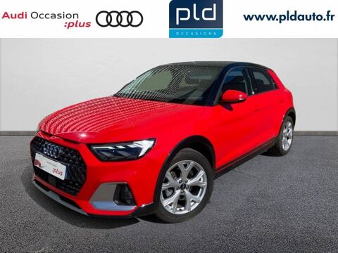 Audi A1 Citycarver 30 TFSI 116 ch S tronic 7 Design Luxe 2020 occasion Marseille 13011