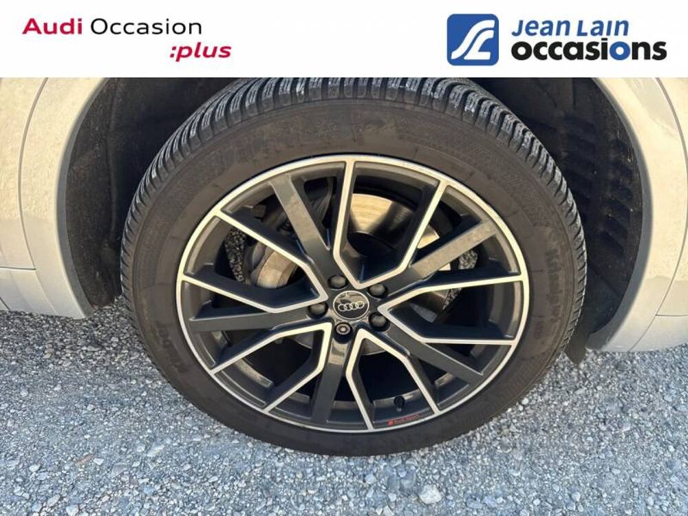 Q5 Sportback 55 TFSIe 367 S tronic 7 Quattro S line 2024 occasion 74700 Sallanches